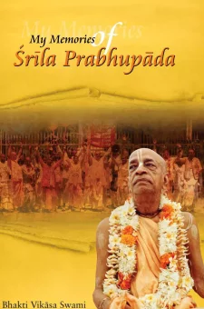 My Memories of Śrila Prabhupāda