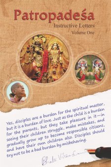 Patropadeśa Vol. 1