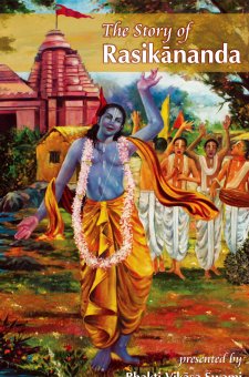 The Story of Rasikānanda